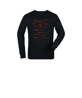 Merch Mini Changer 2.0 Sweatshirt Kids Black | #lines