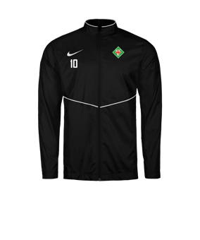 Nike Park 26 Regenjacke Schwarz F010