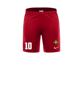 Nike Park III Short Rot F657