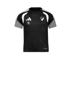 adidas Tiro 26 Competition Trainingsshirt Kids Schwarz