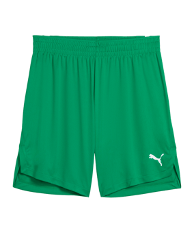 PUMA Teamjaws Starter Short Grün F10 - gruen