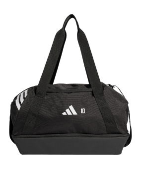 adidas Tiro Duffle Small Tasche Schwarz