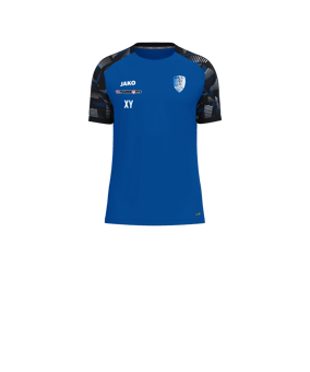 JAKO Sonic Polo Kids Blau F408