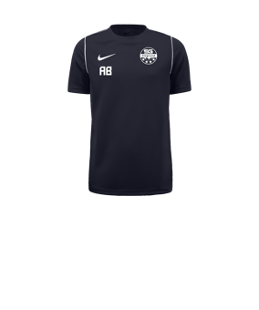 Nike Park 20 T-Shirt Kids Blau F451