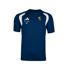 adidas Tiro 26 League Trainingsshirt Dunkelblau