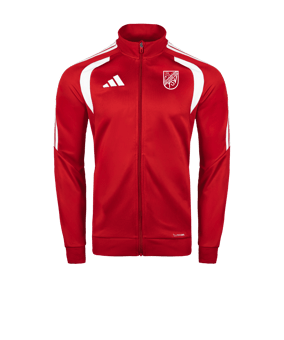 adidas Tiro 26 League Trainingsjacke Rot
