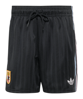 adidas JFA Japan Originals Short Schwarz - schwarz