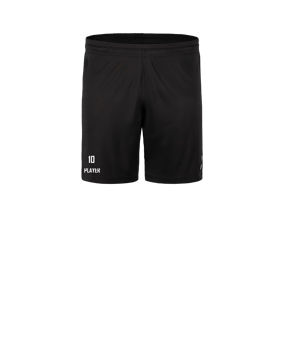 Erima Rio 2.0 Short ohne Innenslip Schwarz