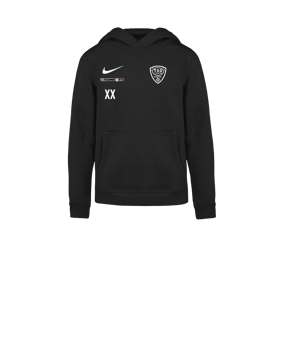 Nike Park 26 Hoody Kids Schwarz F010