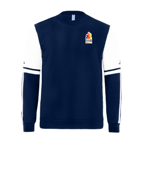 adidas Squadra 25 Sweatshirt Blau