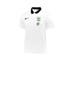 Nike Park 20 Poloshirt Kids Weiss Schwarz F100
