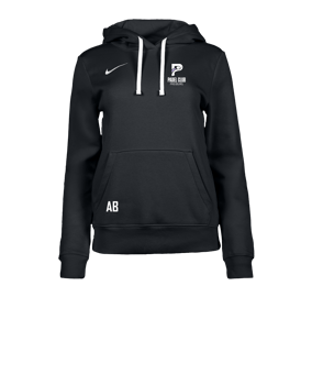 Nike Park 26 Hoody Damen Schwarz F010