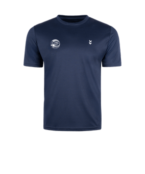 Hummel Trainingsshirt Blau F7459