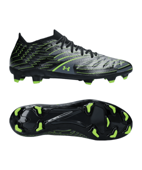 Under Armour Shadow Pro 4 FG Zwart K001 - zwart