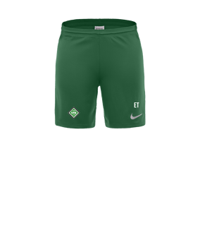 Nike Park III Short Grün F302