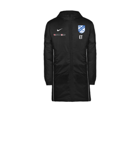 Nike Park 26 Winterjacke Kids Schwarz F010