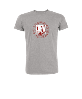 Merch Creator 2.0 T-Shirt Heather Grey | #background