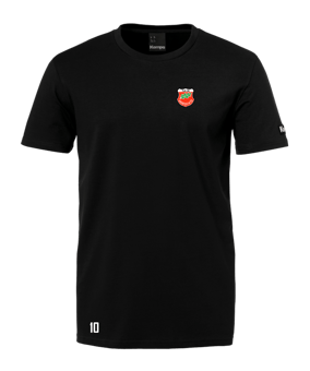 Kempa Team T-Shirt Schwarz F06