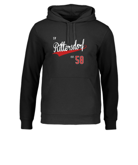 Merch Drummer 2.0 Hoody Black FC002