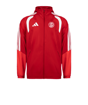 adidas Tiro 26 Competition Regenjacke Rot