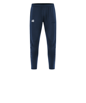 JAKO Power Trainingshose Kids Blau F900