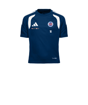 adidas Tiro 26 League Trikot Kids Dunkelblau