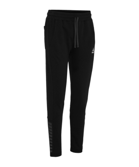 Select Torino Jogginghose Damen Schwarz F111 - schwarz