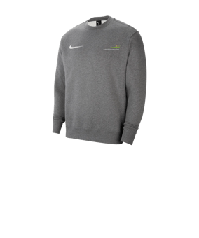 Nike Park 20 Fleece Sweatshirt Kids Grau F071