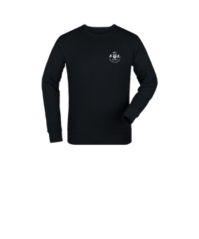Merch Mini Changer 2.0 Sweatshirt Kids Black | #justlogo1c