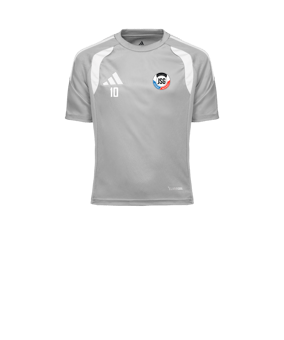 adidas Tiro 26 League Trikot Kids Grau
