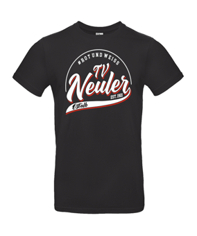 TV NEULER T-Shirt Ostalb (BLK) - schwarz