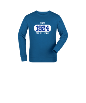 Merch Mini Changer 2.0 Sweatshirt Kids Royal Blue FC230