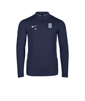 Nike Park 26 Drill Top Sweatshirt Bleu C410