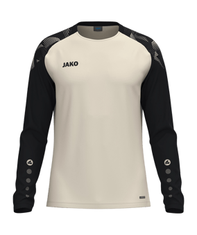 JAKO Sonic Sweatshirt Kids Weiß F035 - weiss