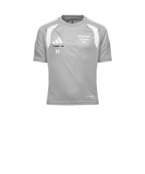 adidas Tiro 26 League Trikot Kids Grau