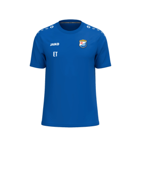 JAKO One T-Shirt Blau F400