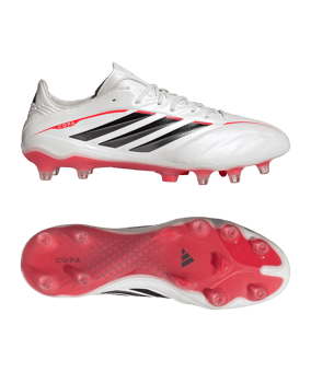 adidas Copa Pure IV Elite FG Born for Goals Weiß - weiss