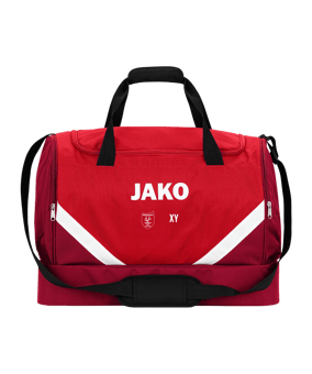 JAKO Iconic Gr. M Tasche Rot F103