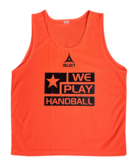 Select WPH Markierungsleibchen BIB Orange F141 - orange