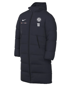 Nike TF Academy Pro 24 Coachjacke Blau F451