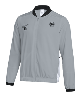Nike Academy 25 Präsentationsjacke Grau F012