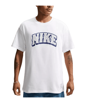 Nike Sportwear T-shirt Wit K100 - wit