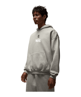Jordan Brookyln GFC Hoody Grijs K050 