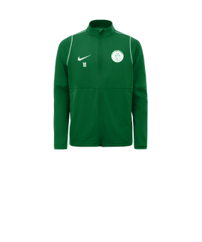 Veste de Training enfant Nike Park 20 vert blanc F302