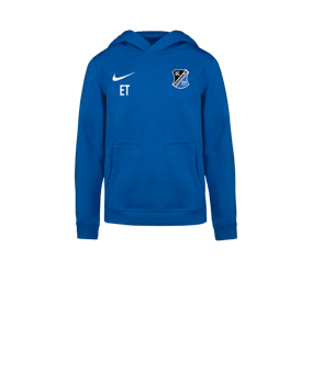 Nike Park 26 Hoody Kids Blau F463