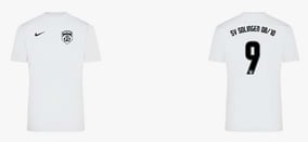 Nike Park VII Trikot kurzarm Kids Weiss F100