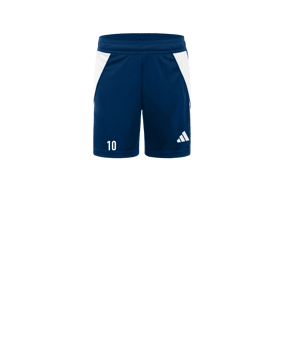 adidas Tiro 24 Short Kids Blau