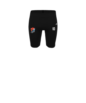 adidas Techfit Short Tight Sous-vêtements moulants Noir