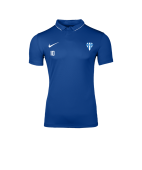Nike Park 26 Polo Bleu C463