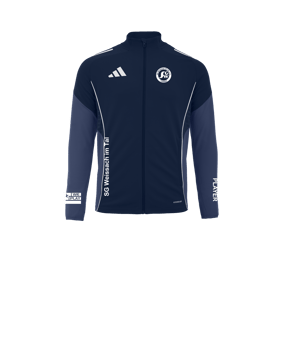 adidas Tiro 25 Competition Trainingsjacke Kids Blau